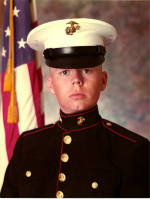 marine pfc dennis berry 1975 photograph